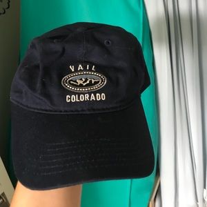 Vail Colorado Baseball Hat